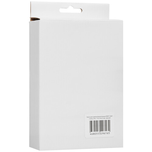 Купить Чехол для мыши DEXP CS001 черный  5442323. Характеристики, отзывы и цены в Донецке