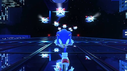 Купить Игра Sonic X Shadow Generations (Switch)  5630224. Характеристики, отзывы и цены в Донецке