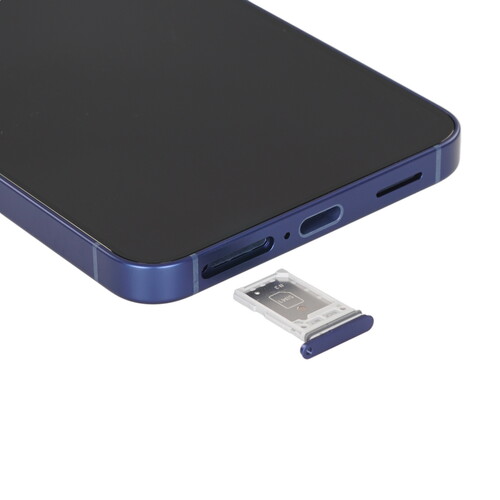 Купить 6.2" Смартфон Samsung Galaxy S25 128 ГБ синий  5612844. Характеристики, отзывы и цены в Донецке