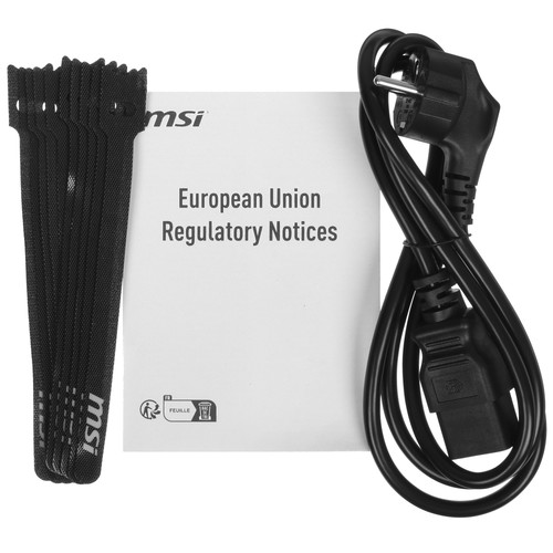 Купить Блок питания MSI MEG Ai1600T PCIE5 [306-7ZPEX11-CE0] черный  5621766. Характеристики, отзывы и цены в Донецке