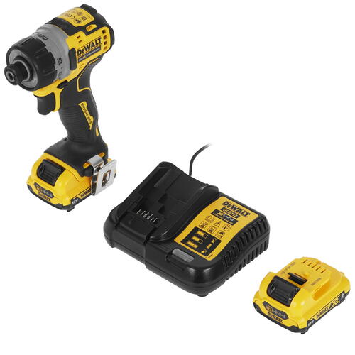 Купить Винтоверт DeWalt DCF601D2 XR 10.8/12V  9014008. Характеристики, отзывы и цены в Донецке