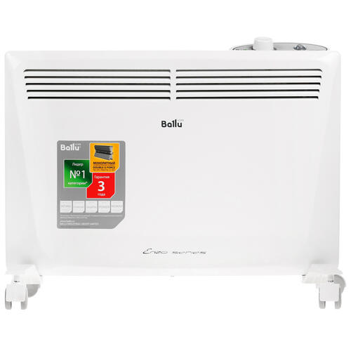 Купить Конвектор Ballu Enzo BEC/EZMR-1500  6732995. Характеристики, отзывы и цены в Донецке