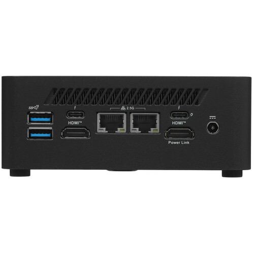 Купить Мини ПК MSI Cubi NUC 1M-096XRU [9S6-B0B111-096]  5485035. Характеристики, отзывы и цены в Донецке