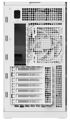 Купить Корпус Geometric Future Model 5 Vent  9227127. Характеристики, отзывы и цены в Донецке