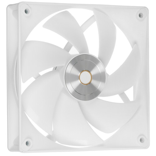 Купить Комплект вентиляторов Ocypus Delta F12 WH 3IN1 [Delta-F12-WH3NM00X-GL] белый  5612403. Характеристики, отзывы и цены в Донецке