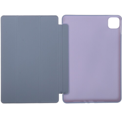 Купить Чехол-книжка BoraSCO для Infinix XPAD фиолетовый  5611762. Характеристики, отзывы и цены в Донецке