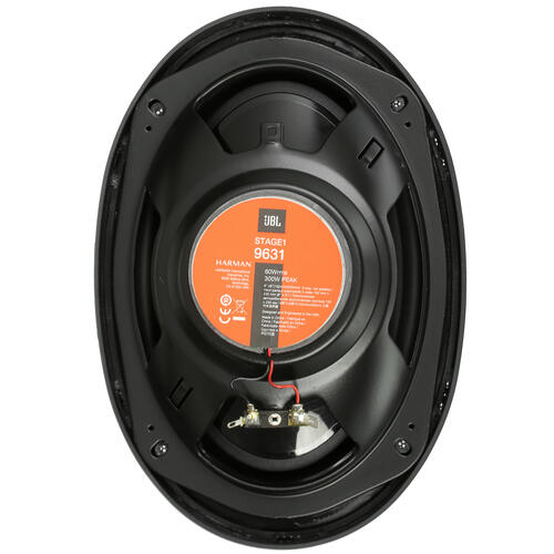 Купить Коаксиальная акустическая система JBL STAGE1 9631  5418713. Характеристики, отзывы и цены в Донецке