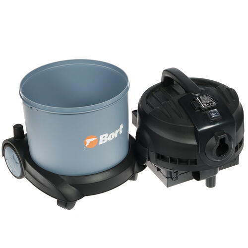 Купить Строительный пылесос  Bort BAX-1520-Smart Clean  8138331. Характеристики, отзывы и цены в Донецке