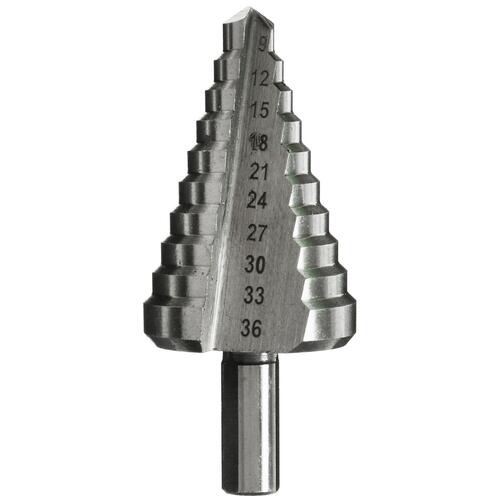 Купить Сверло ступенчатое FIT 36399  5062156. Характеристики, отзывы и цены в Донецке