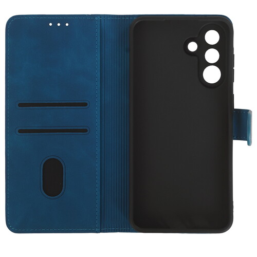 Купить Чехол-книжка  Zibelino Book Wallet для Samsung Galaxy A36/ A56 синий/черный  9274504. Характеристики, отзывы и цены в Донецке