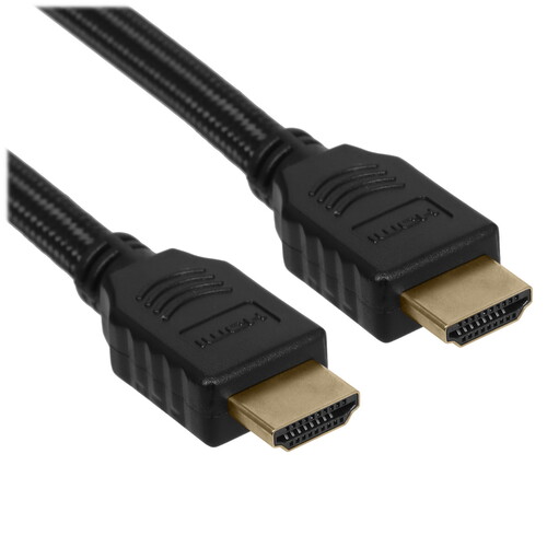 Купить Кабель  Cactus HDMI - HDMI, 1.5 м  5467140. Характеристики, отзывы и цены в Донецке