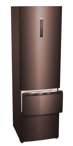Купить Холодильник многодверный   Haier A4F739CLBGU1 коричневый  9291520. Характеристики, отзывы и цены в Донецке
