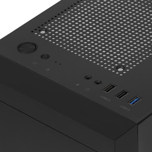 Купить Корпус ZALMAN T3 PLUS  черный  5444381. Характеристики, отзывы и цены в Донецке