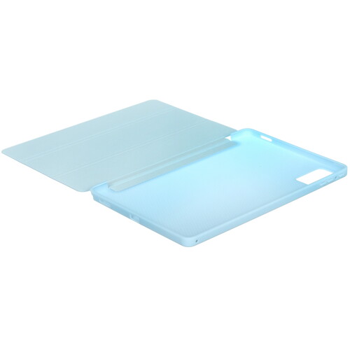 Купить Чехол-книжка BoraSCO для KENSHI H10/ H11/ Pad H15 голубой  5624658. Характеристики, отзывы и цены в Донецке