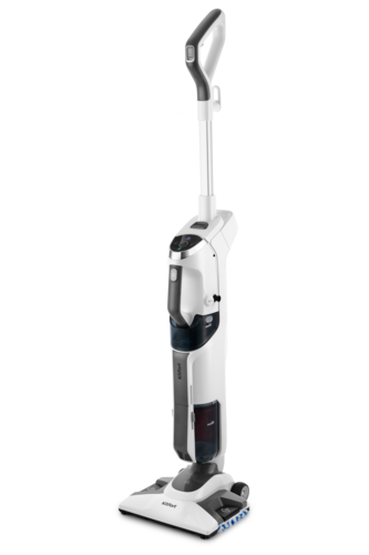 Купить Паровой пылесос  вертикальный  Kitfort KT-595  белый  5301291. Характеристики, отзывы и цены в Донецке