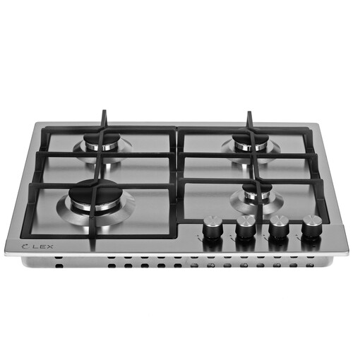 Купить Газовая варочная поверхность LEX GVS 642 IX  8153342. Характеристики, отзывы и цены в Донецке