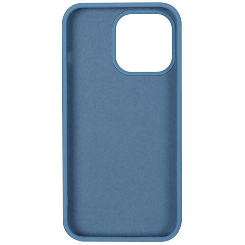 Купить Накладка  Aceline Liquid Silicone для Apple iPhone 13 Pro голубой  5404064. Характеристики, отзывы и цены в Донецке