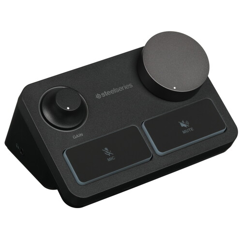 Купить Комплект для звукозаписи Steelseries Alias Pro  5485692. Характеристики, отзывы и цены в Донецке
