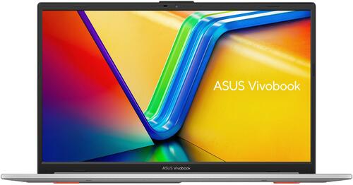 Купить 15.6" Ноутбук ASUS VivoBook Go 15 OLED E1504FA-L1019W серебристый  5424368. Характеристики, отзывы и цены в Донецке