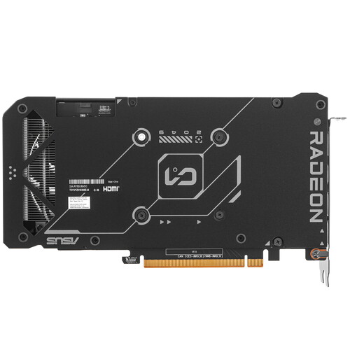 Купить Видеокарта ASUS AMD Radeon RX 7600 DUAL EVO OC Edition [DUAL-RX7600-O8G-EVO]  5624323. Характеристики, отзывы и цены в Донецке