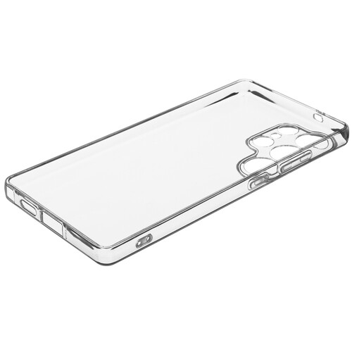 Купить Накладка  Aceline Silicone для Samsung Galaxy S25 Ultra прозрачный  9195314. Характеристики, отзывы и цены в Донецке
