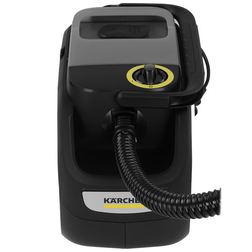 Купить Пылесос Karcher SE 3 Compact Home черный  9302195. Характеристики, отзывы и цены в Донецке