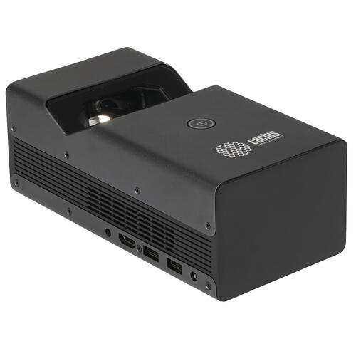 Купить Проектор Cactus CS-PRU.03B.WUXGA-A черный  9014318. Характеристики, отзывы и цены в Донецке