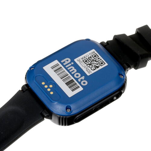 Купить Детские часы Кнопка Жизни Aimoto Pro Indigo TG синий  4732074. Характеристики, отзывы и цены в Донецке