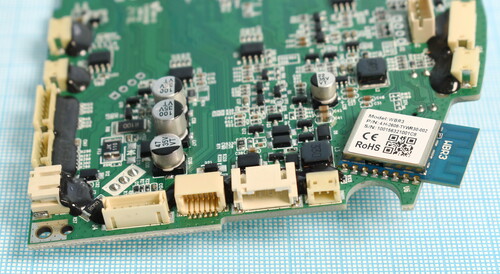 Купить Плата (Main) для пылесоса-робота DEXP MC-700 [G010A0-M-V1.4]  9213936. Характеристики, отзывы и цены в Донецке