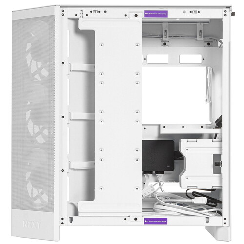 Купить Корпус NZXT H9 Flow RGB+ (2025)  5647091. Характеристики, отзывы и цены в Донецке