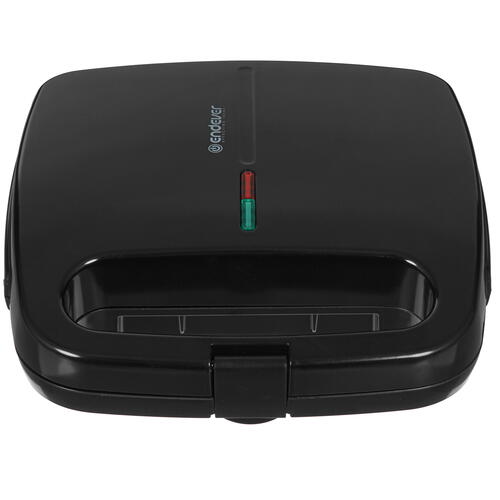 Купить Вафельница Endever Skyline WM-22 черный  9946825. Характеристики, отзывы и цены в Донецке