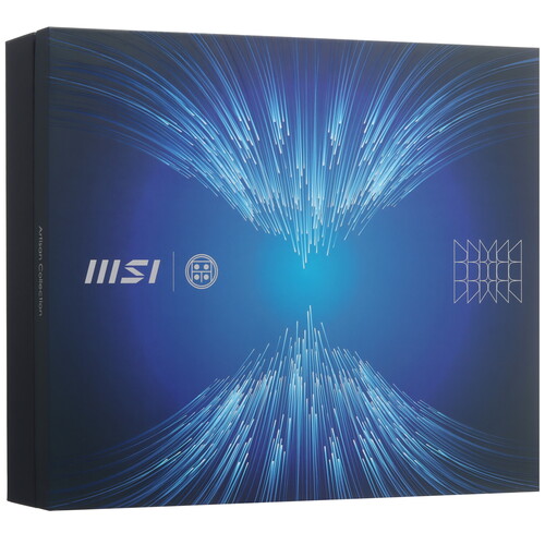 Купить 13.3" Ноутбук MSI Prestige 13 AI+ Ukiyo-e Edition A2VMG-212RU черный  5635244. Характеристики, отзывы и цены в Донецке
