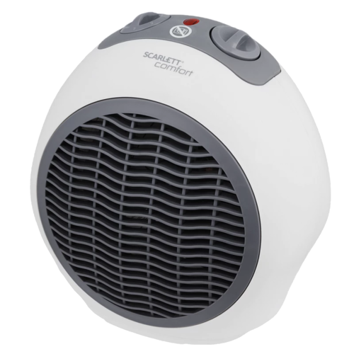 Купить Тепловентилятор Scarlett SC-FH2000-H20S  9286719. Характеристики, отзывы и цены в Донецке