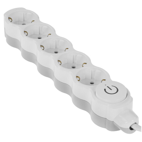 Купить Удлинитель TDM ELECTRIC Люкс SQ1303-4051  9277138. Характеристики, отзывы и цены в Донецке