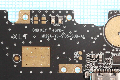 Купить Плата (USB) для смартфона Oukitel WP21 Ultra  9060959. Характеристики, отзывы и цены в Донецке