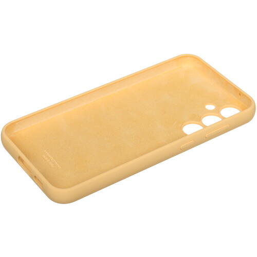 Купить Накладка  Samsung Silicone Case для Samsung Galaxy S23 FE оранжевый  5445779. Характеристики, отзывы и цены в Донецке