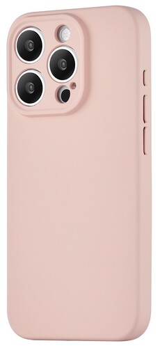Купить Накладка  Rocket Sense для Apple iPhone 15 Pro розовый  5464451. Характеристики, отзывы и цены в Донецке