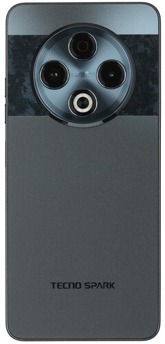 Купить 6.78" Смартфон Tecno SPARK 30 4G 256 ГБ черный  5482708. Характеристики, отзывы и цены в Донецке