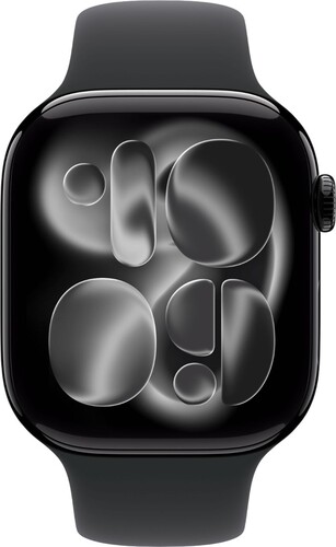 Купить Смарт-часы Apple Watch Series 11 46 mm  5640554. Характеристики, отзывы и цены в Донецке