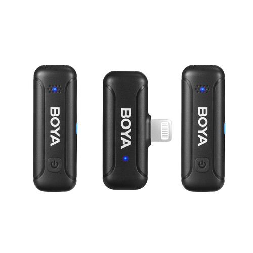 Купить Радиосистема BOYA BY-WM3T-D2  5474124. Характеристики, отзывы и цены в Донецке