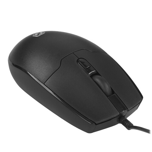 Купить Клавиатура+мышь  проводная  Oklick S650 черный  5603316. Характеристики, отзывы и цены в Донецке