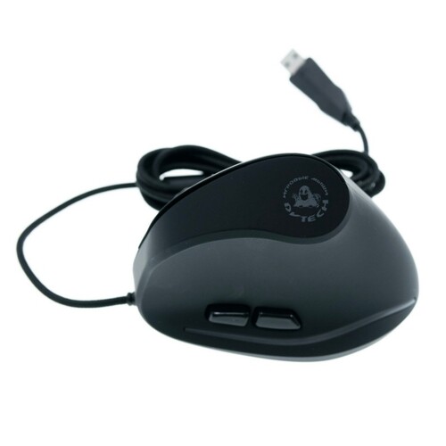 Купить Мышь проводная DVTech DVT-VM-001  черный  9287799. Характеристики, отзывы и цены в Донецке