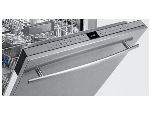 Купить Встраиваемая посудомоечная машина DeLonghi DDW06F Supreme nova  8122567. Характеристики, отзывы и цены в Донецке