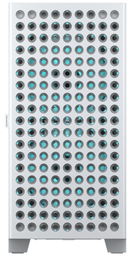 Купить Корпус Cougar Airface ECO RGB White  белый  5603813. Характеристики, отзывы и цены в Донецке