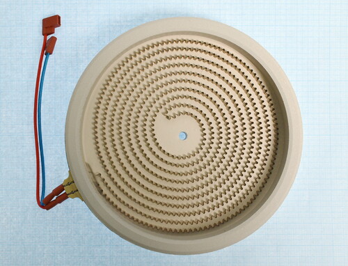 Купить Конфорка (Ø200mm_1800W)  9078493. Характеристики, отзывы и цены в Донецке