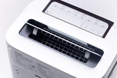 Купить Климатический комплекс Sharp KCG51RW белый  1168471. Характеристики, отзывы и цены в Донецке