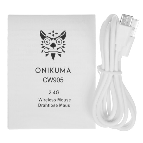 Купить Мышь беспроводная ONIKUMA CW905 P  9302680. Характеристики, отзывы и цены в Донецке