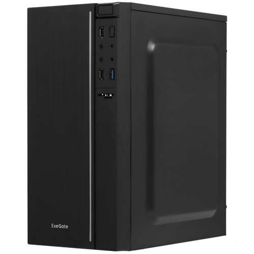 Купить Корпус ExeGate mEVO-9302  5349922. Характеристики, отзывы и цены в Донецке