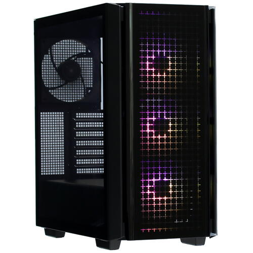 Купить Корпус DEEPCOOL CG540 [R-CG540-BKAGE4-G-1] черный  4852033. Характеристики, отзывы и цены в Донецке