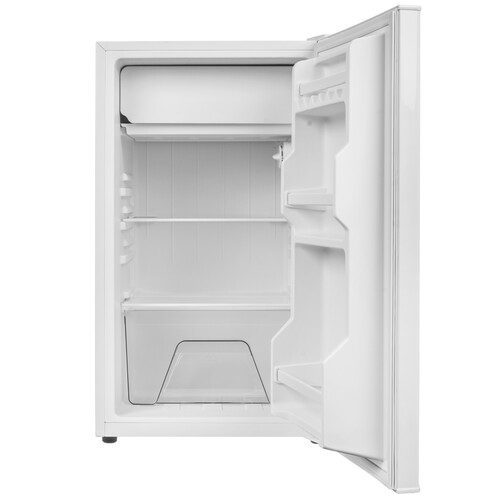 Купить Холодильник компактный   Oursson RF1005/WH белый  9311886. Характеристики, отзывы и цены в Донецке